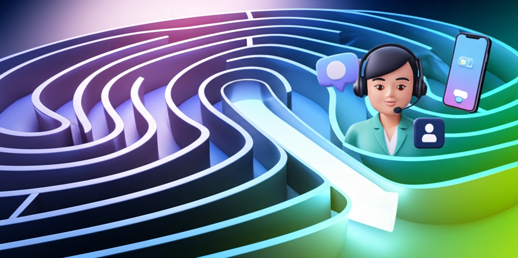 현대홈쇼핑 상담원 연결 안내 이미지