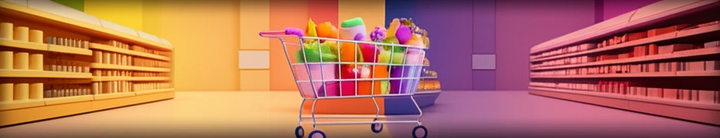 이마트 목포점 매장 전경